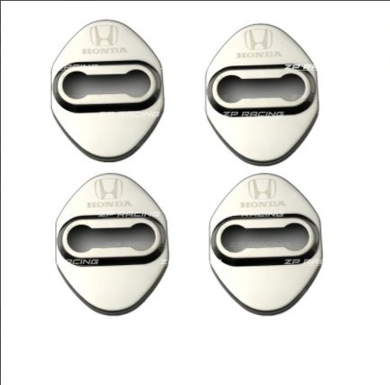 ครอบกลอนประตู Honda CRV G5