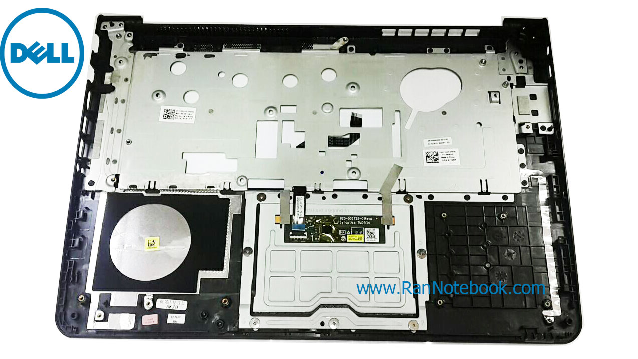 บอดี้โน๊ตบุ๊ค Plamrest Latitude 3450 บอดี้บน ฝาบน Dell Latitude 3450 ของแท้รับประกันศูนย์ Dell Thailand On-site Service