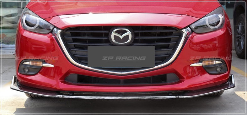 ลิ้นหน้า Z-spec MAZDA 3