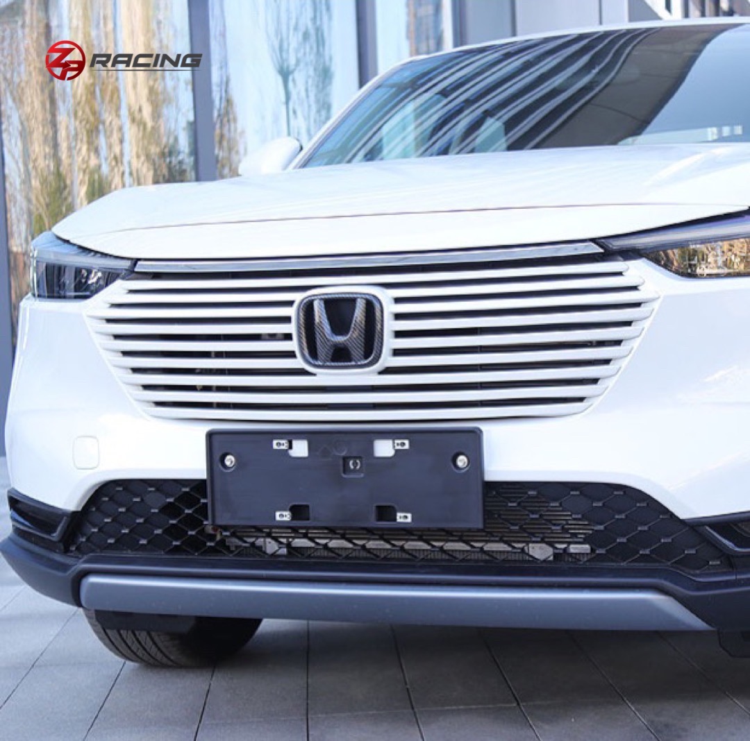 ครอบโลโก้ Honda หน้า-หลัง 2 ชิ้น สำหรับ HR-V e:HEV