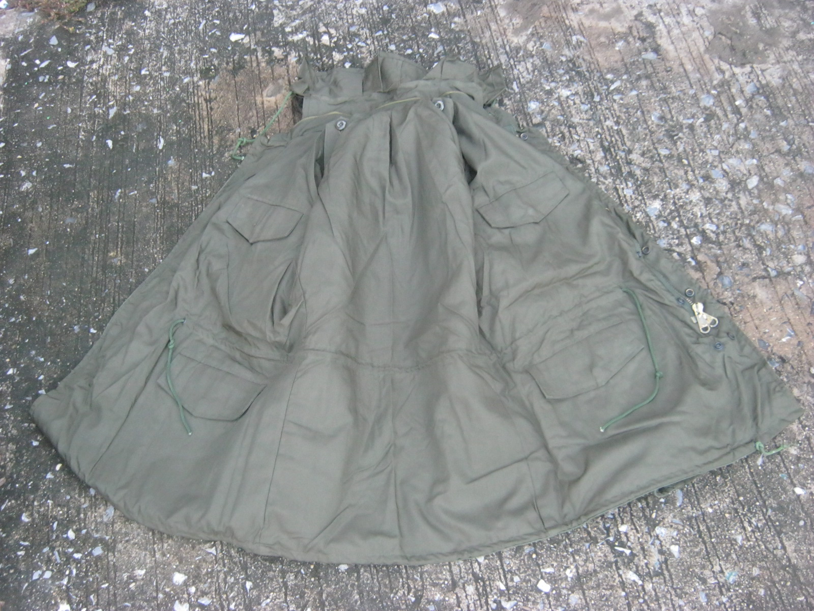 M65 Royal Thai Army ช่วงยุทธการร่มเกล้า