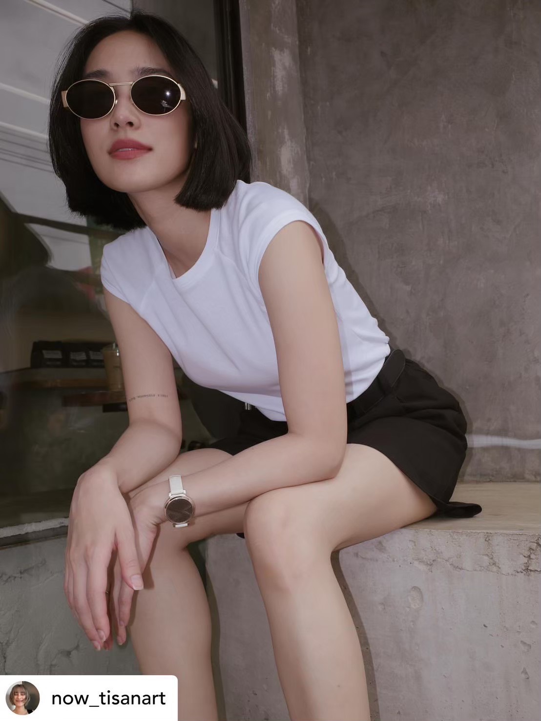 แว่นกันแดด VERSACE VE2264 100287 SIZE 56 MM.