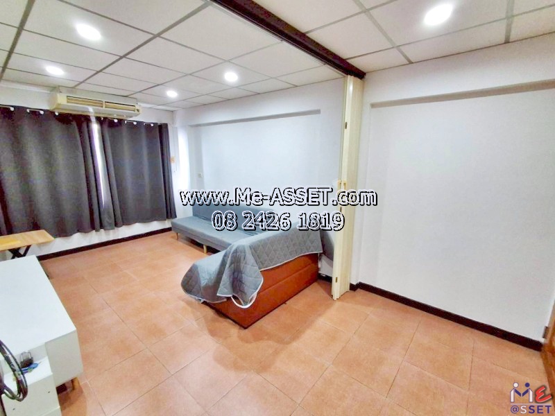 ให้เช่าคอนโดใกล้รถไฟฟ้า โซนวิภาวดีรังสิต พหลโยธิน เชื่อมลาดพร้าว รัชดาภิเษก จตุจักร ใกล้บีทีเอสห้าแยกลาดพร้าว เซ็นทรัล การบินไทย ธ.ไทยพาณิชย์ สนง.ใหญ่ : ตวันนาเรสซิเดนส์1 Tawanna Residence1 : 47.83 ตร.เมตร