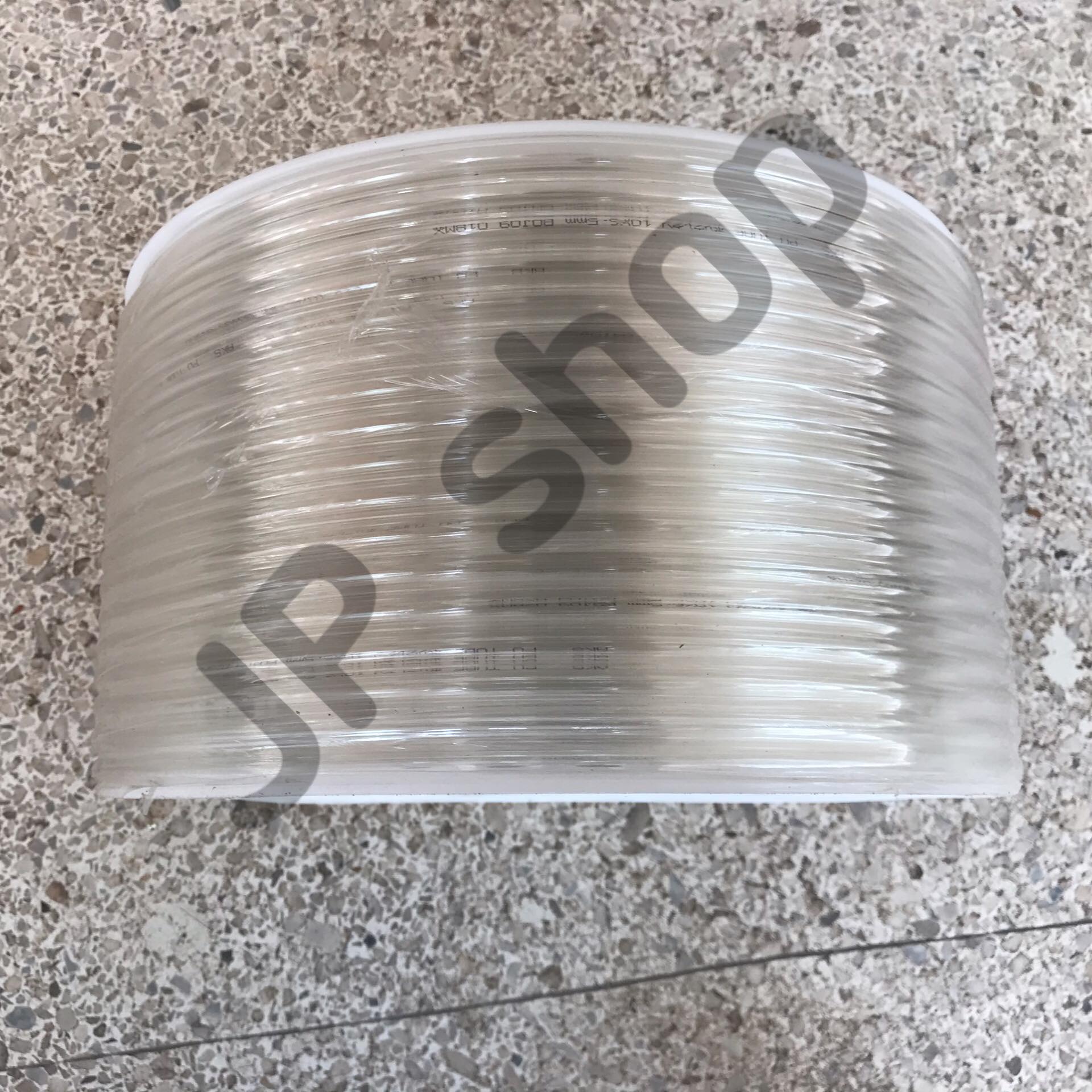 สายลม PU สีใส ขนาด 6.5*10 มิลลิเมตรสำหรับเป็นสายลม แบ่งขายเป็นเมตร สั่ง 5 เมตรขึ้นไป ตัดรอบส่งของทุกๆชั่วโมง