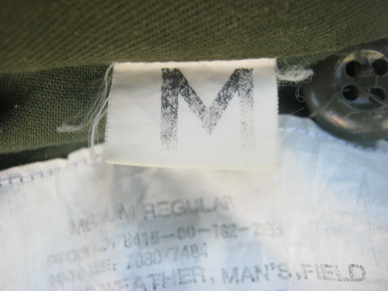 M65 แฟชั่น แนวทหาร