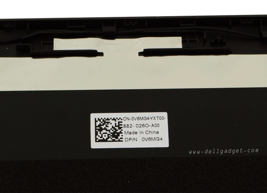 ฝาจอ Dell Vostro 3578 Back Cover Dell 3578 ฝาหลังจอโน๊ตบุ๊ค Dell 3578 บอดี้จอ Dell 3578 แท้ ประกันศูนย์ Dell Thailand ราคา พิเศษ