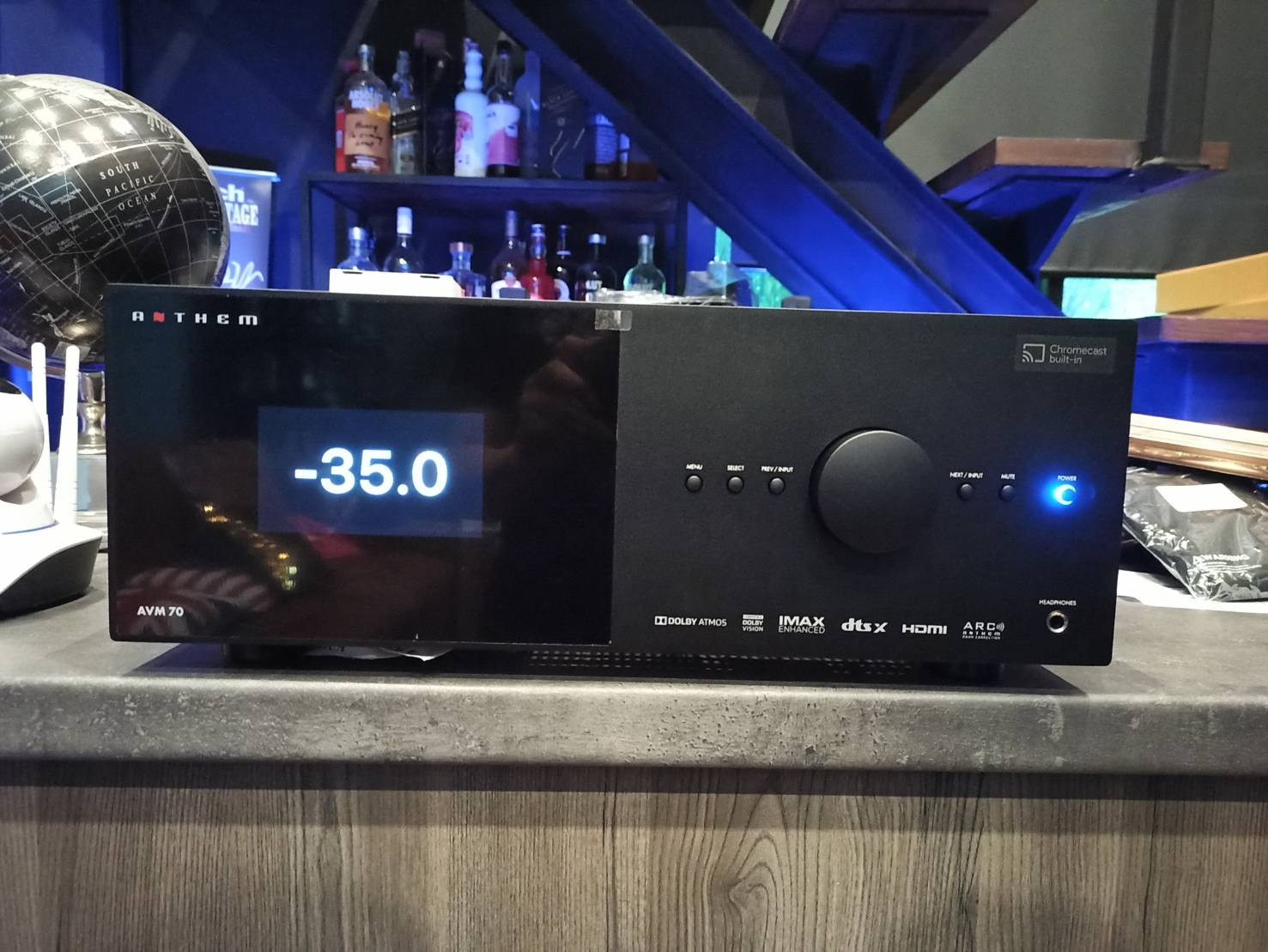 Anthem AVM70 - HDMI 2.1