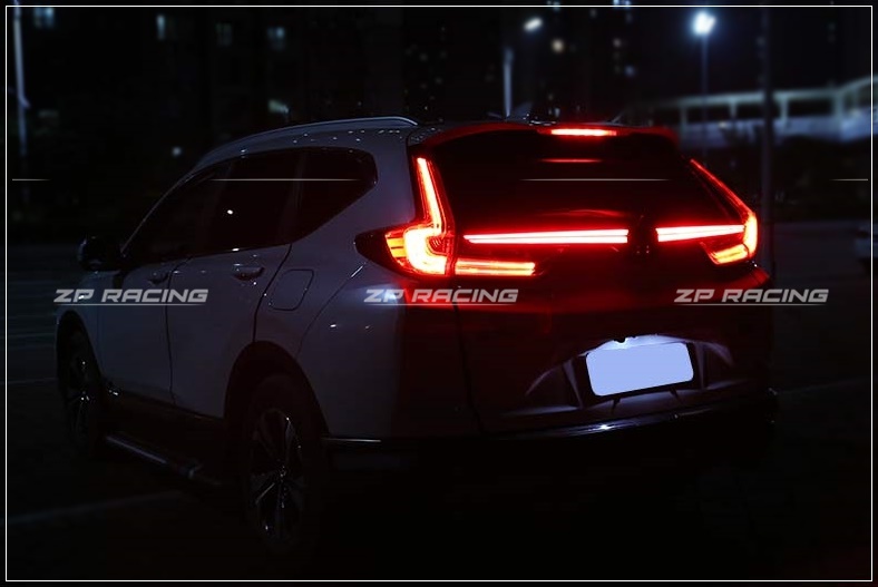 ไฟฝาท้าย คาดฝาท้าย LED Honda CR-V G5