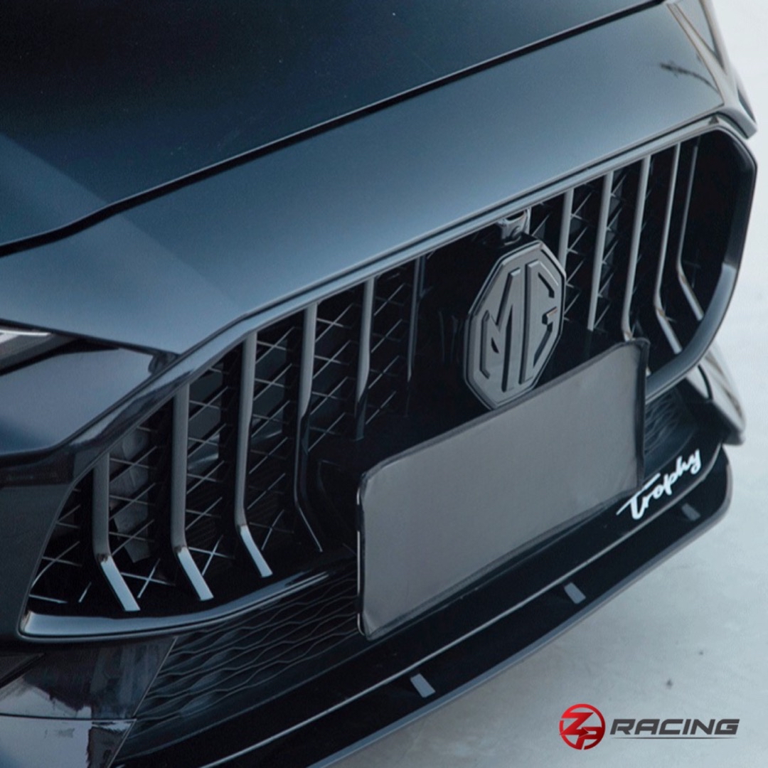 กระจังหน้า MG5 รุ่น Maserati Style