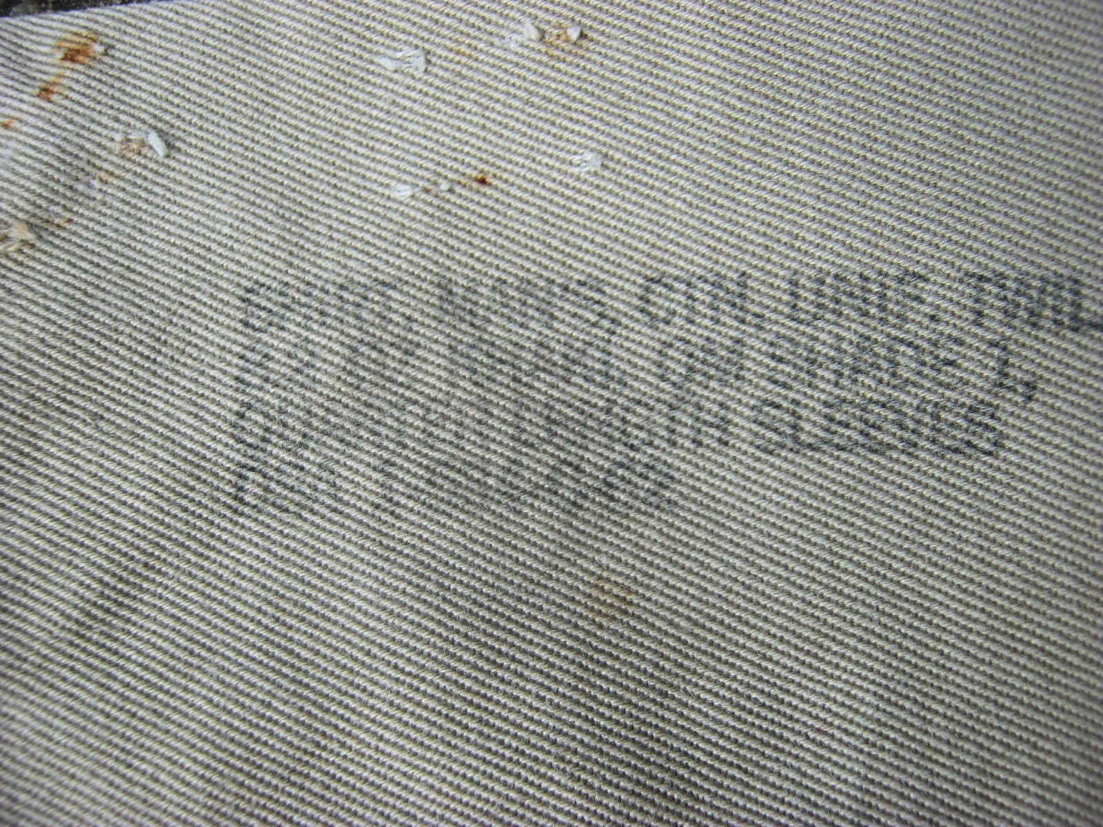 เสื้อทหารสหรัฐ กากี สงครามเวียตนาม1962