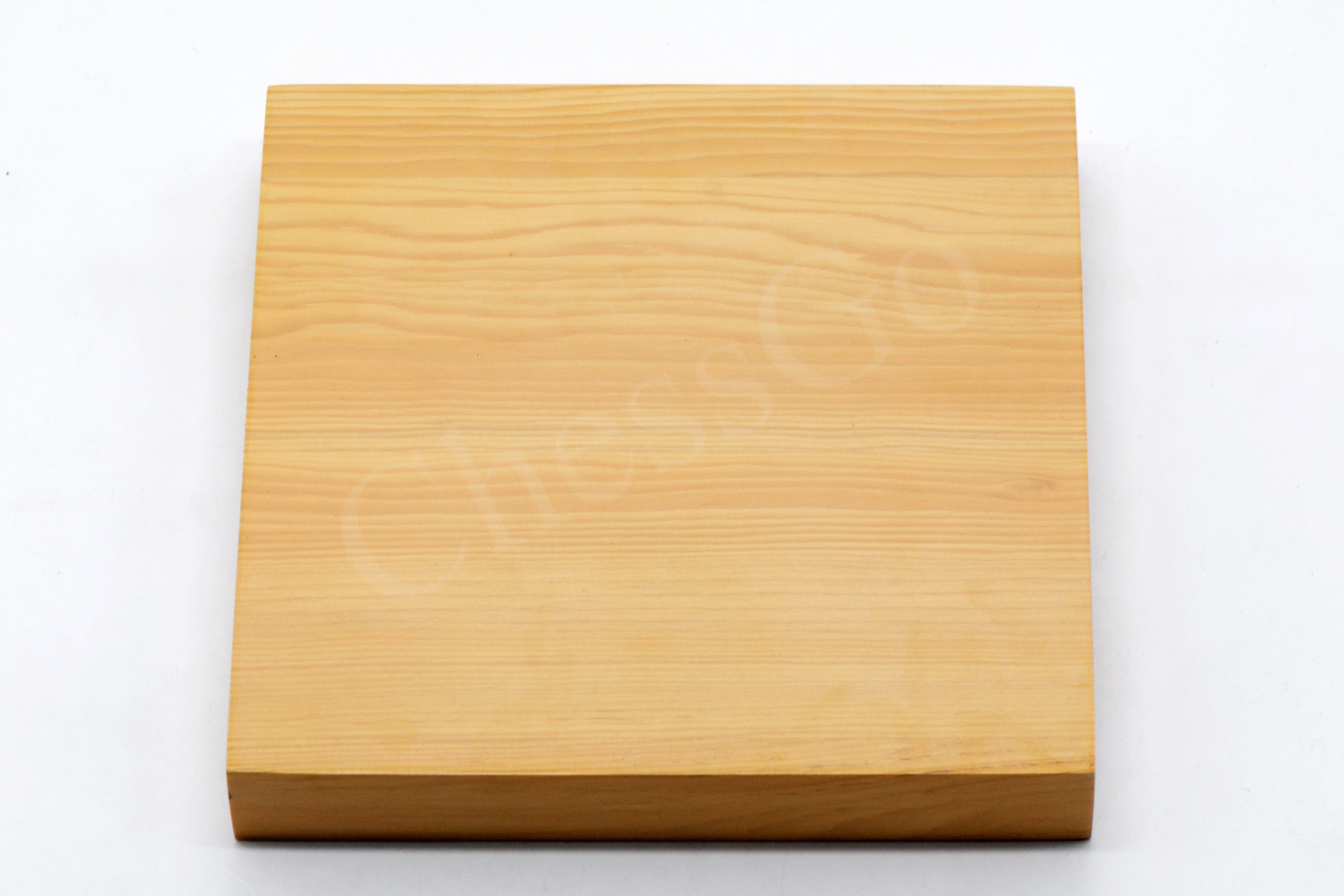 กระดานหมากล้อมไม้Torreya 9 เส้น