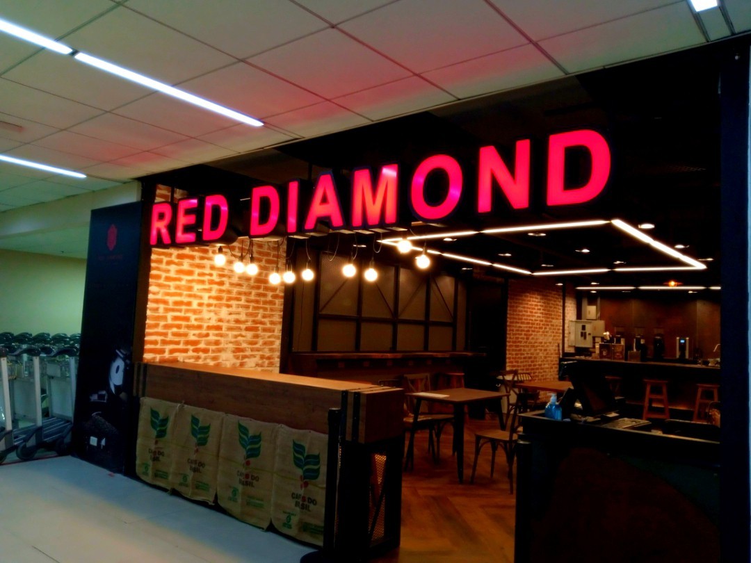 ป้ายไฟออกหน้า