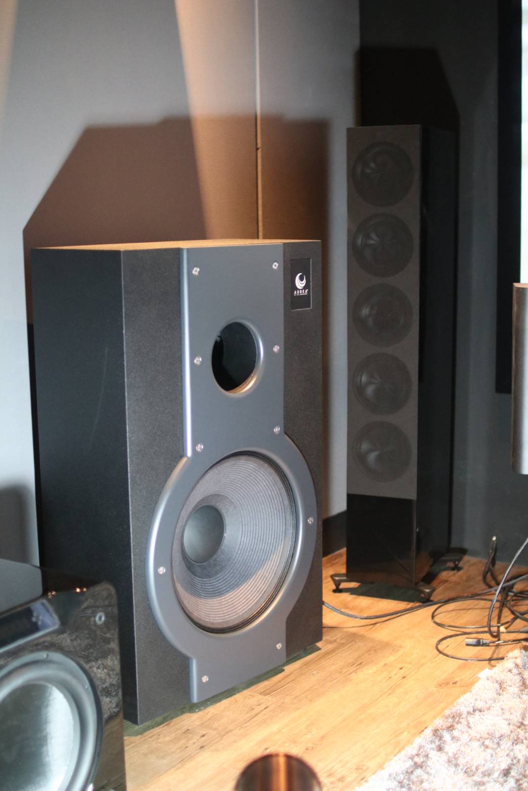 Aurea 18 Subwoofer passive