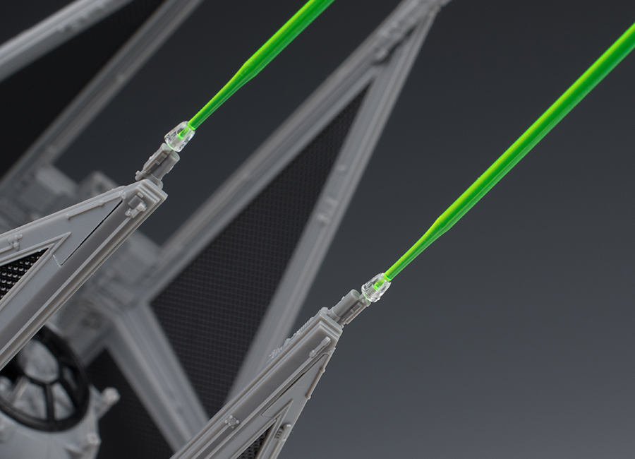 1/72 TIE Interceptor BANDAI - Star Wars