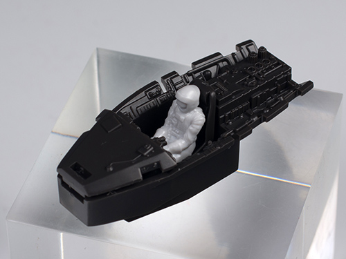 1/72 Y-Wing Fighter BANDAI - Star Wars