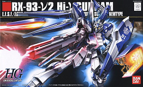 HG 1/144 HI-NU GUNDAM