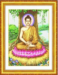 Sakyamuni (พิมพ์ลาย)