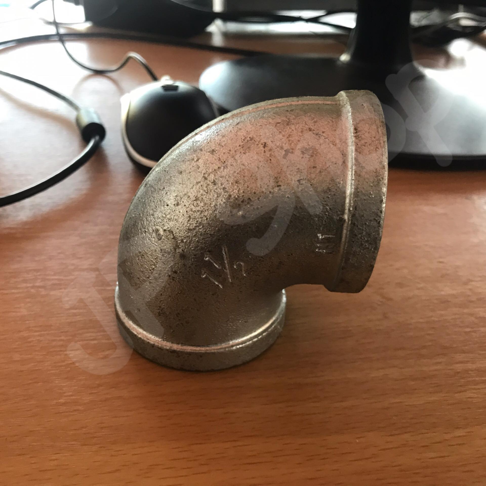 ข้องอประปา 90 องศา (1.5 นิ้ว) #50200472