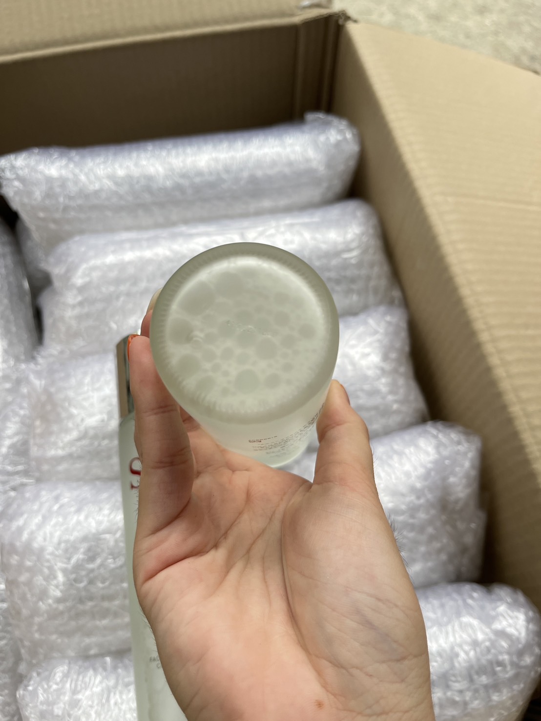 SK-II Facial Treatment Clear Lotion 230ml. โลชั่น– ไม่มีกล่อง (1ขวด)