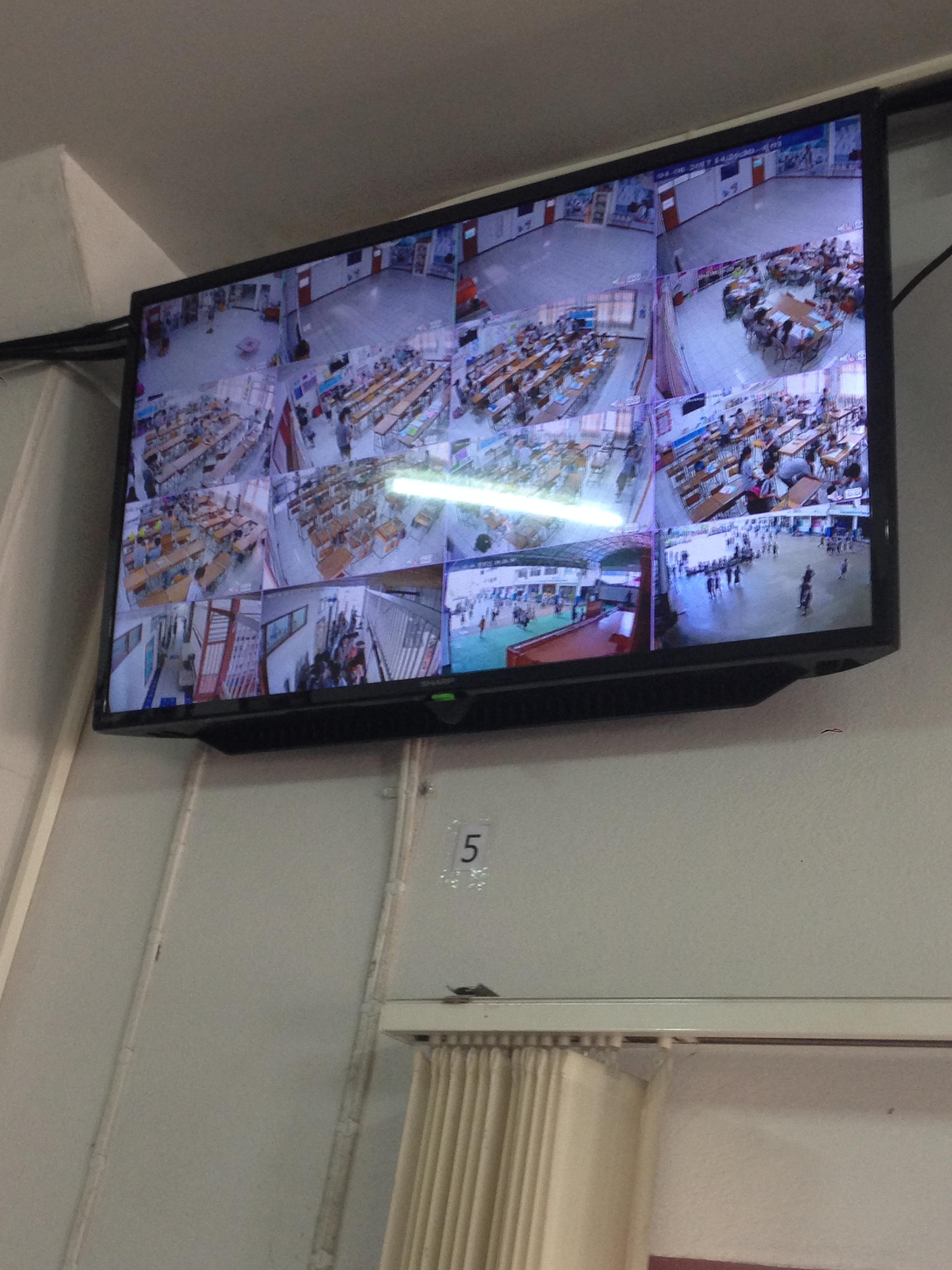 กล้องวงจรปิดพร้อมติดตั้งและดูแลระบบ