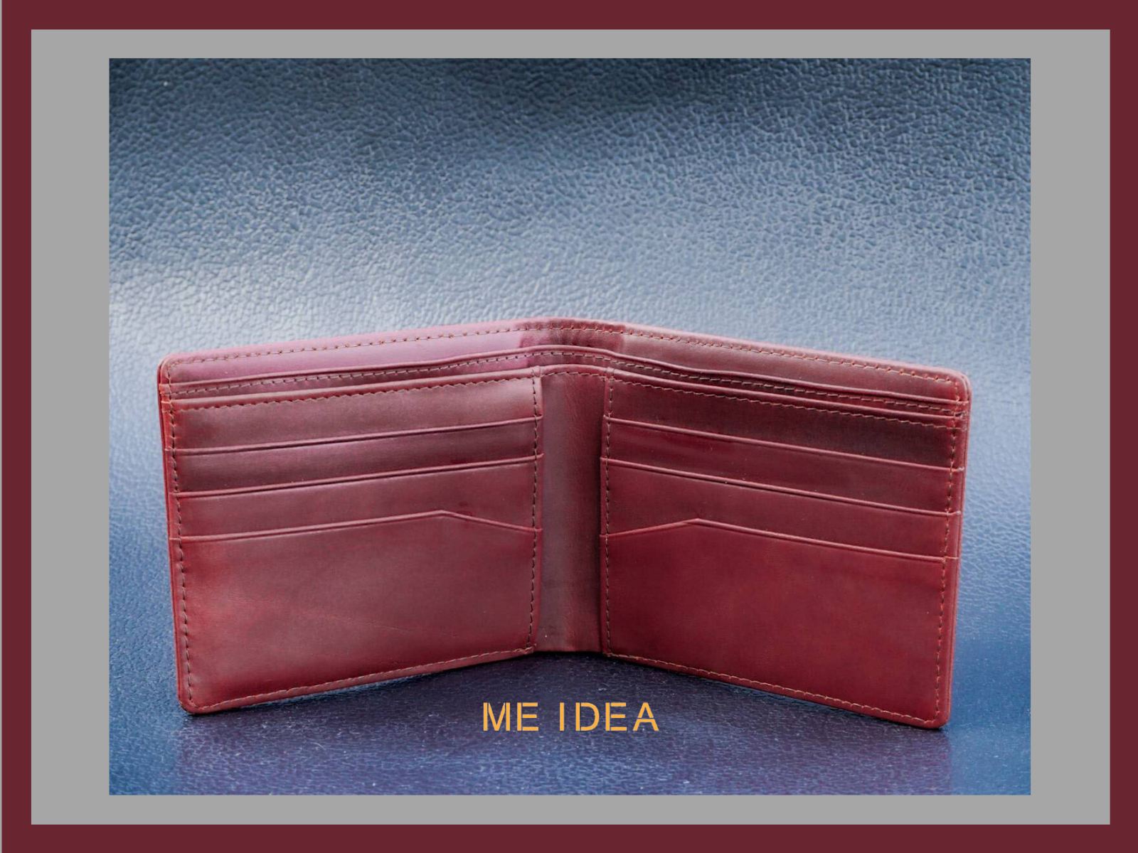 กระเป๋าสตางค์ รุ่น T-harv