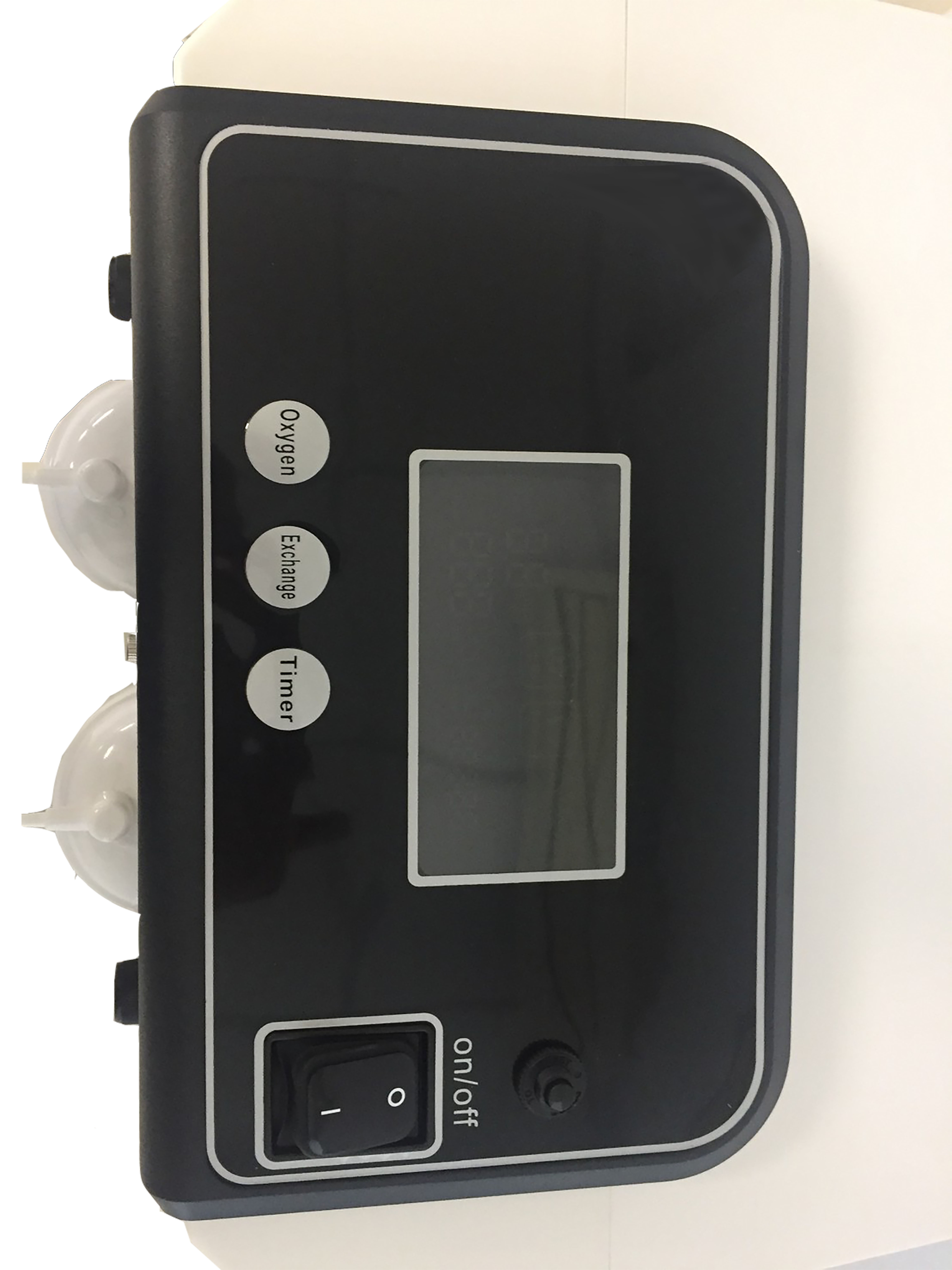 เครื่องเพิ่มความเข้มข้นของออกซิเจน 10 ลิตร ชนิดพ่นละอองยาได้ ยี่ห้อ Owgels รุ่น OZ-5-01GW0