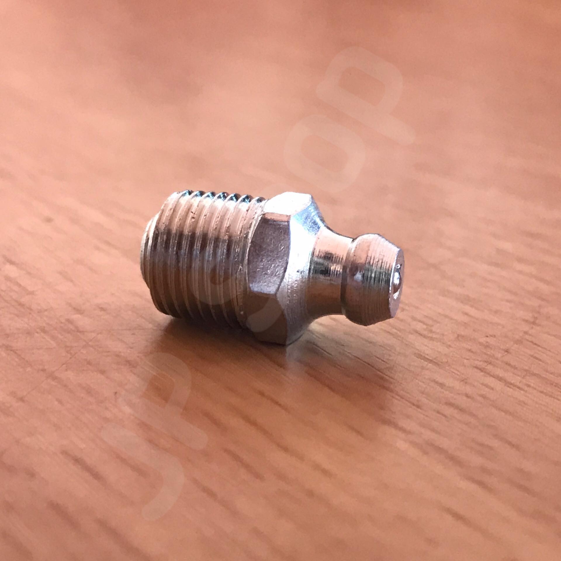 หัวอัดจาสรบีตรง #015 ขายเป็นแพ็ค แพ็คละ 10 ตัว