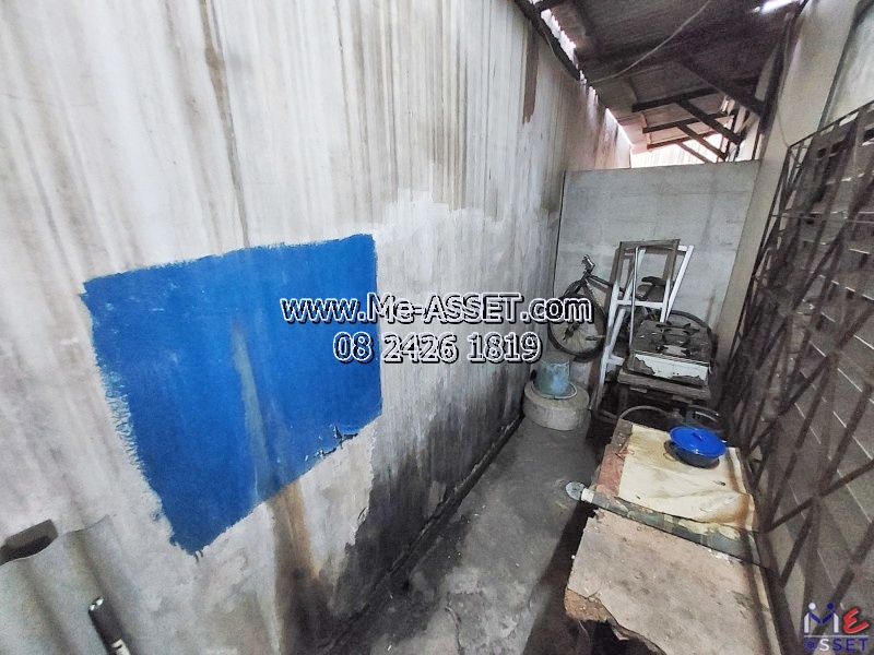 ขายทาวน์เฮ้าส์ ย่าน อบต.ยายชา วัดเดชานุสรณ์ วัดสรรเพชญ สามพราน นครปฐม : ม.เพชรไพฑูรย์ : 2 ชั้น 18 ตร.วา