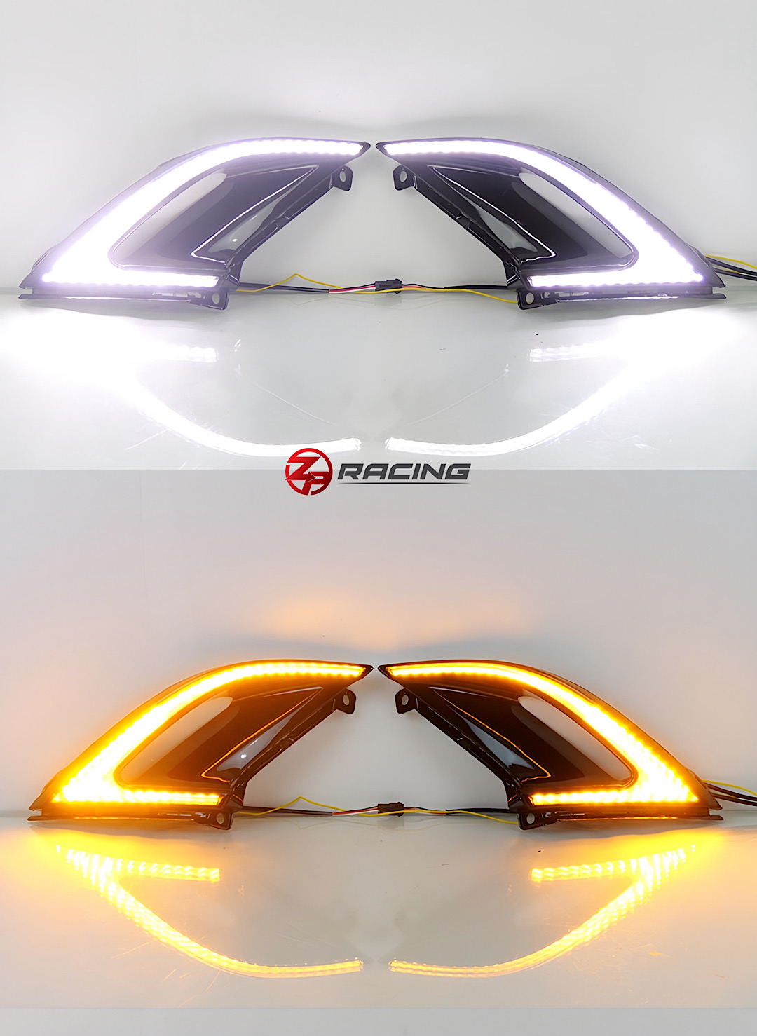 ไฟเดย์ไลท์ ไฟกันชนหน้า Daytime Running Light Honda Accord G11 2023-2028