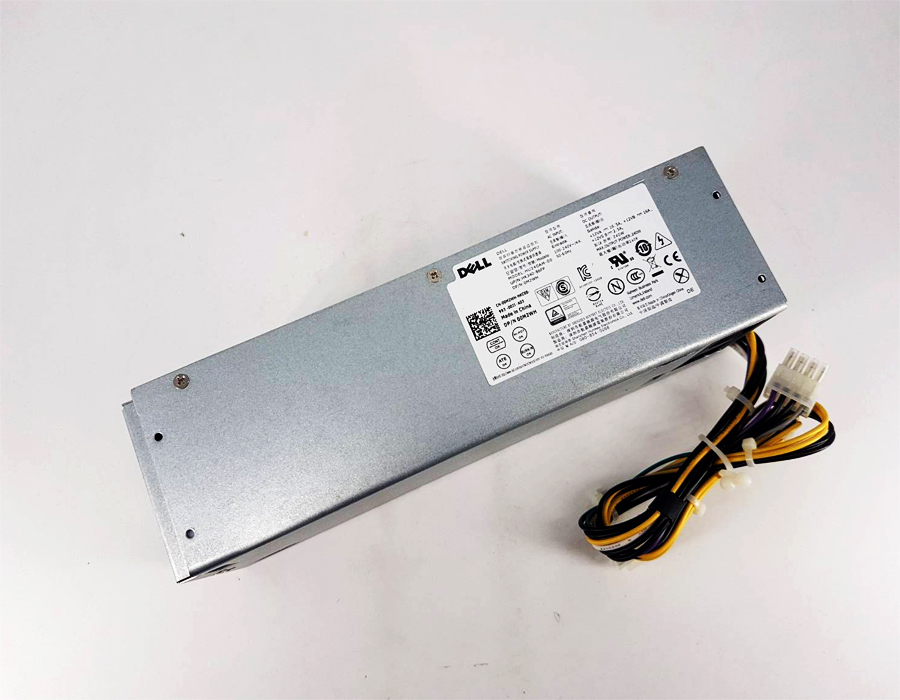 Power Suppy Dell Vostro 3656MT - 240W, เพาเวอร์ ซัพพลาย Dell 0M2WH ของแท้รับประกันศูนย์ Dell Thailand On-site Service