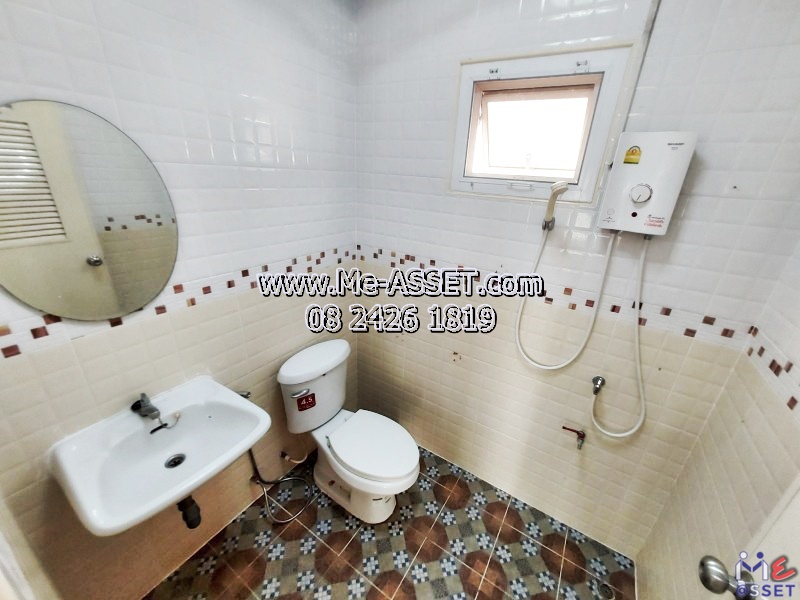 ขายบ้านแฝด ย่าน บางแค หลักสอง หนองแขม เพชรเกษม69 เลียบคลองภาษีเจริญฝั่งเหนือ ถนนมาเจริญ : ม.อรุณทอง 6 : 2 ชั้น 38.2 ตร.วา