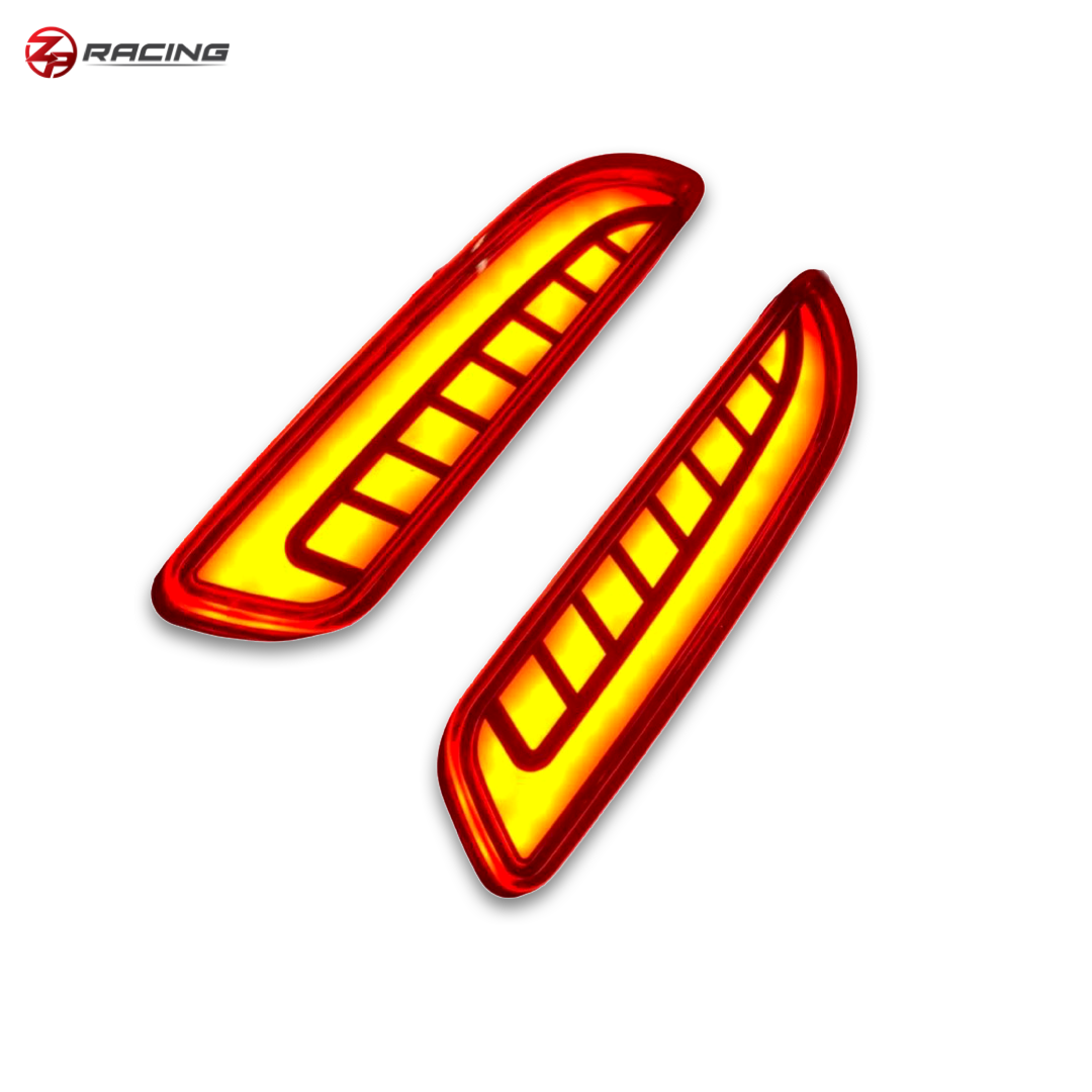 ไฟทับทิมท้าย Corolla Cross แบบ LED