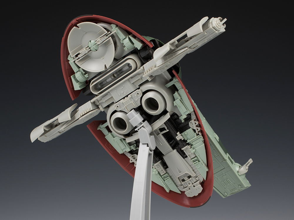 1/144 Slave I BANDAI - Star Wars