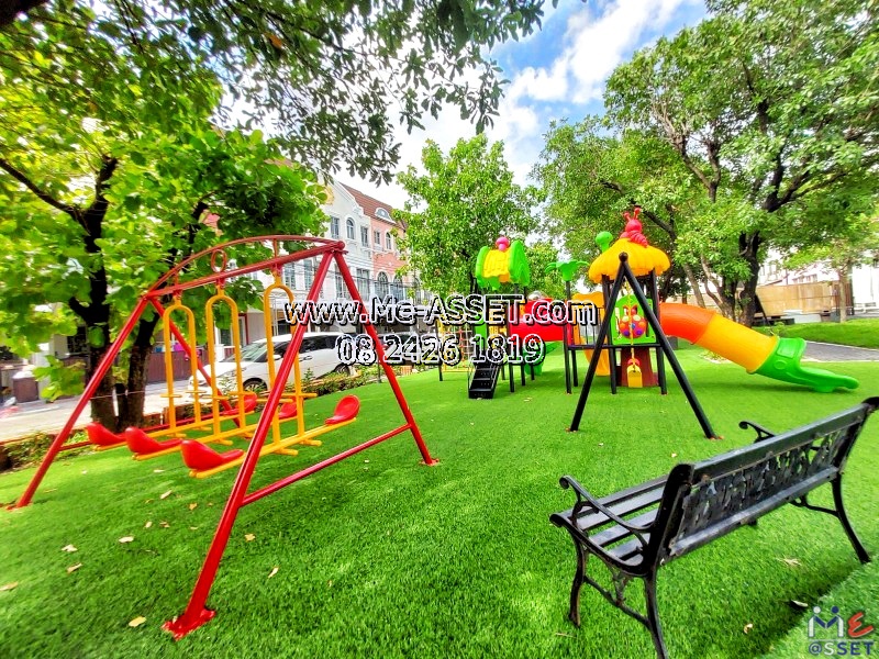 ขายทาวน์โฮมใกล้รถไฟฟ้า โซนอ่อนนุช พระโขนง เชื่อมสุขุมวิท พัฒนาการ ใกล้รถไฟฟ้าสายสีเหลืองศรีนครินทร์38 พาราไดซพาร์ค เดินทางสะดวกสวนหลวง ศรีนครินทร์ : มบ.บ้านกลางเมืองลูเซิร์น สุขุมวิท อ่อนนุช46 : 3 ชั้น 20.3 ตร.วา