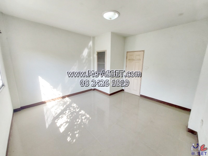 ขายทาวน์เฮ้าส์ ย่าน หนองค้างพลู หลักสอง หนองแขม เพชรเกษม106 : ม.เพชรทวีสุข (ม.ศรีเพชร ซ.30) : 2 ชั้น 31.2 ตร.วา