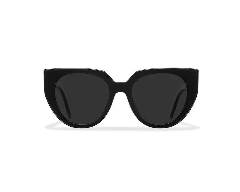 แว่นกันแดดPRADA SPR14W 09Q5S0 - Black/talc