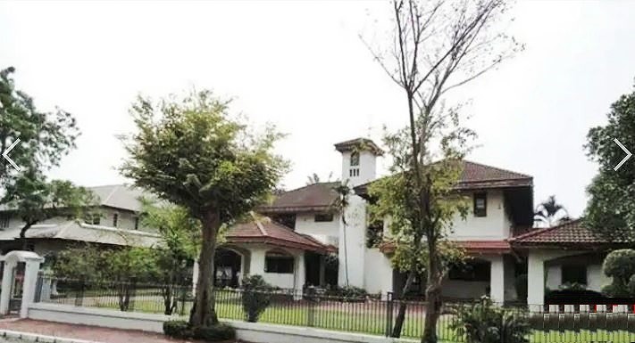 ขายบ้านเดี่ยว ม.เลคไซด์วิลล่า 2 ถ.บางนา-ตราด กม.7 ต.บางแก้ว อ.บางพลี สมุทรปราการ / พื้นที่ 2 ชั้น 371 ตารางวา