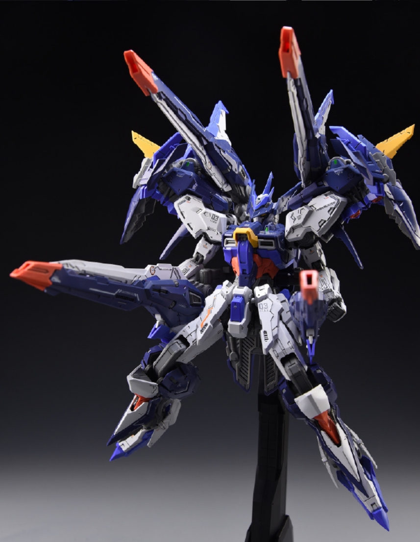 MG 1/100 Trailblazer [IN ERA +]
