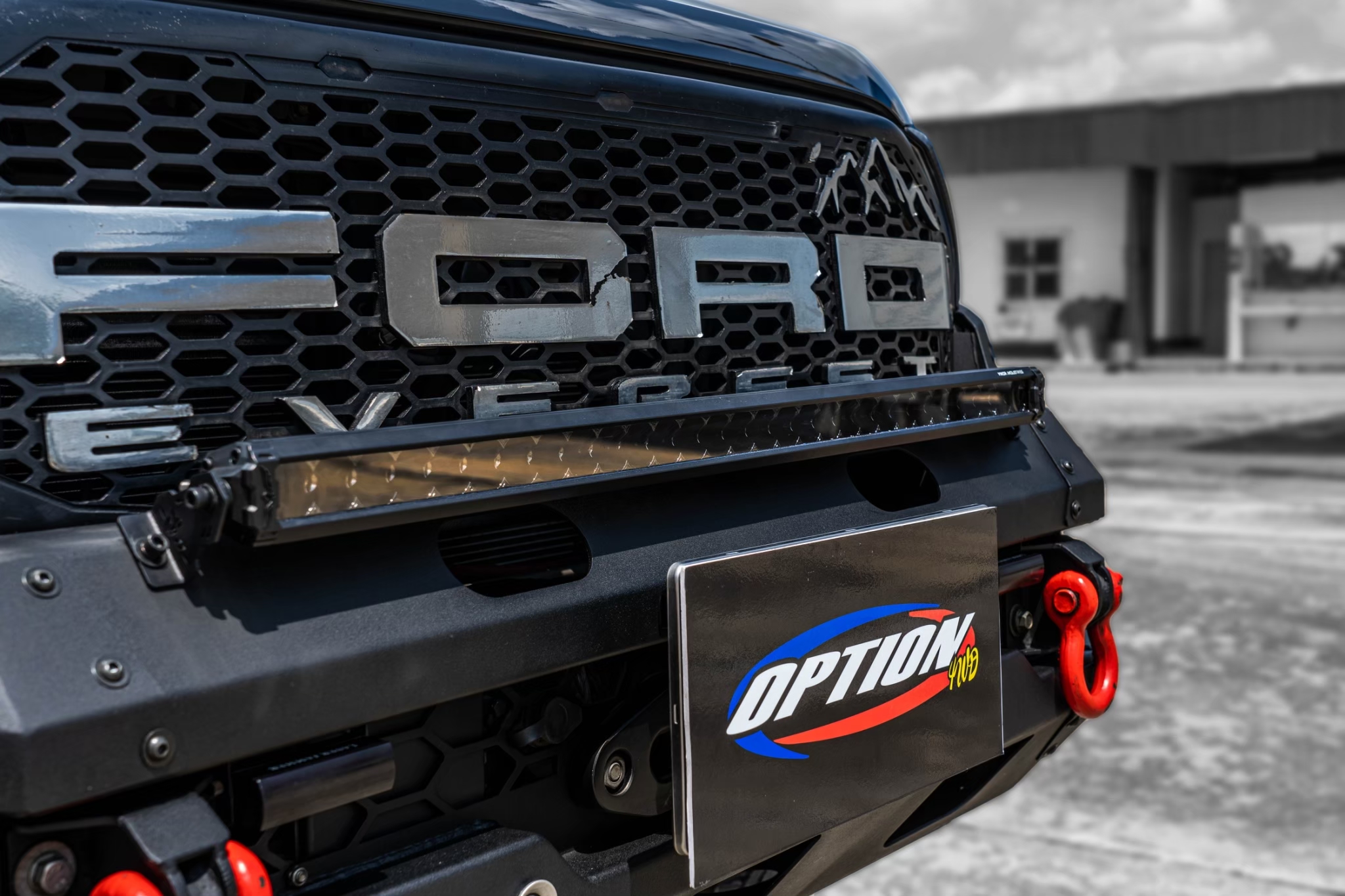 ไฟไลท์บาร์ Vikor 30 นิ้ว