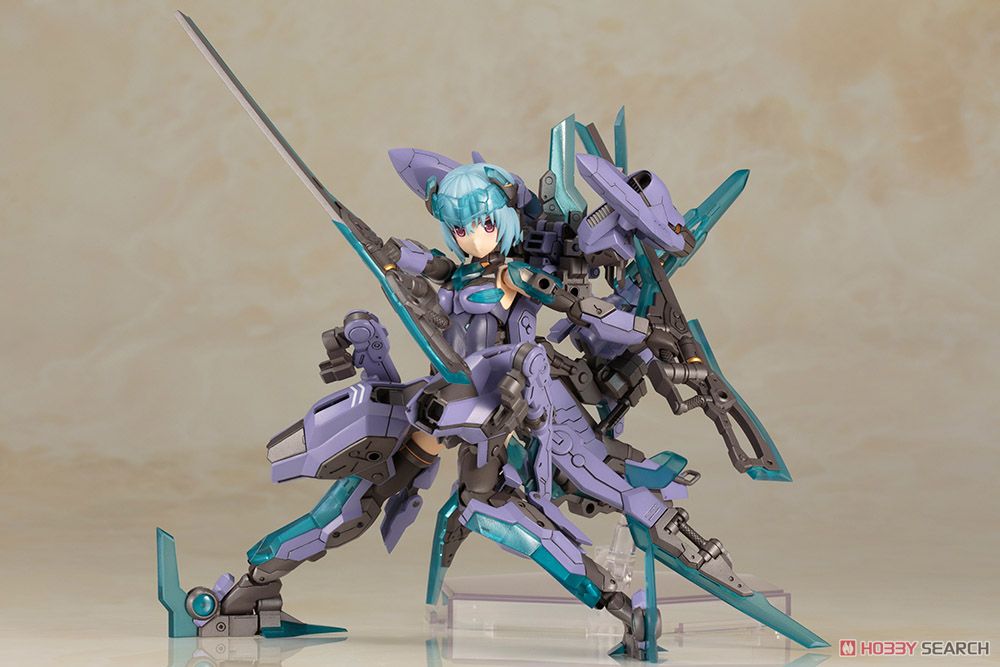 Frame Arms Girl Hresvelgr