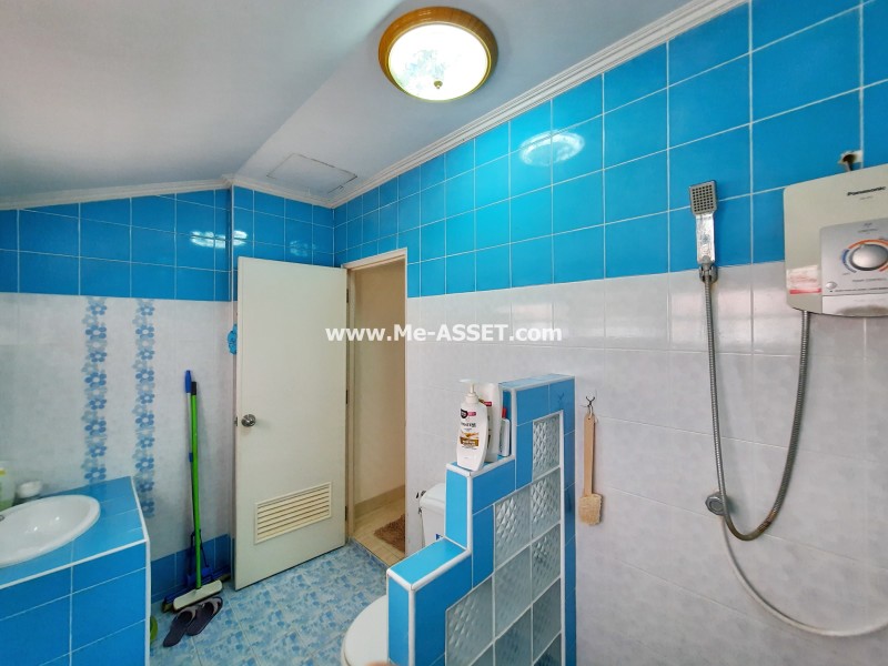 ขายบ้านแฝด ม.พิชญธารา ศาลายา ถ.เลียบคลองมหาสวัสดิ์ ต.ศาลายา อ.พุทธมณฑล นครปฐม ใกล้ ม.มหิดล / พื้นที่ 2 ชั้น 54.3 ตารางวา