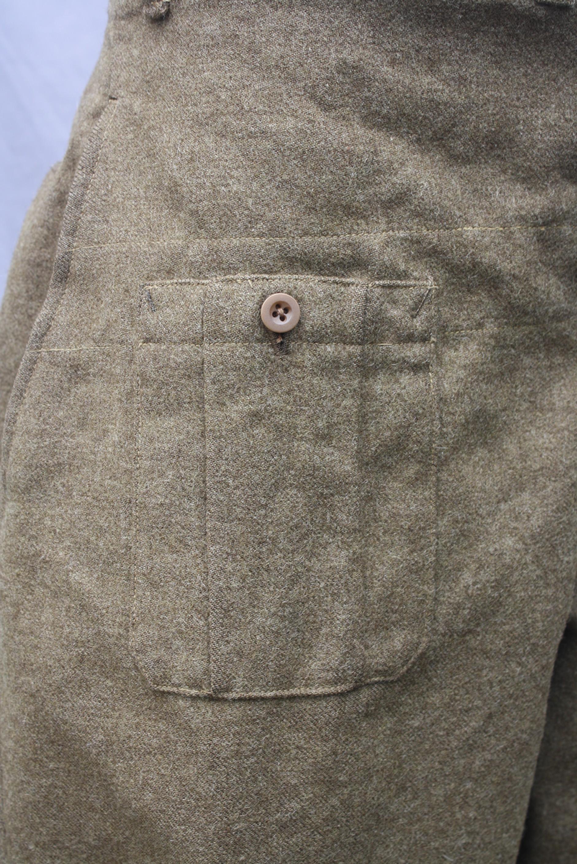 ขายแล้ว กางเกงทหารเยอรมัน