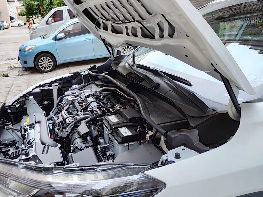 โช้คค้ำฝากระโปรงหน้าโตโยต้าโคโรล่าครอส Toyota Corolla Cross