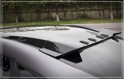 แก๊ปหลัง บังแดดกระจกหลัง Type R CIVIC FC