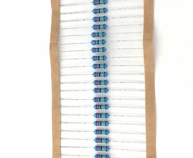 56K 0.5W 1% Metal Film Resistor