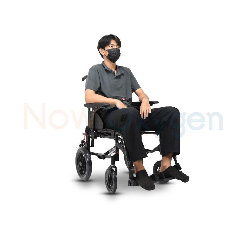 รถเข็นผู้ป่วย Invacare Action 2NG รับประกัน 2 ปี