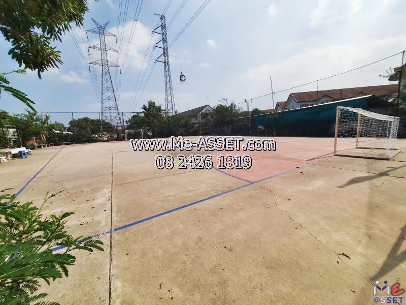 ขายทาวน์เฮ้าส์หลังริม รีโนเวทใหม่ ย่าน ท่าข้าม28 เทียนทะเล7 สะแกงาม บางขุนเทียน พระรามสอง : ม.พิศาล ท่าข้าม28 เฟส 7 : 2 ชั้น 31.3 ตร.วา