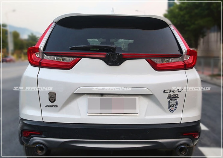 ไฟฝาท้าย คาดฝาท้าย LED Honda CR-V G5