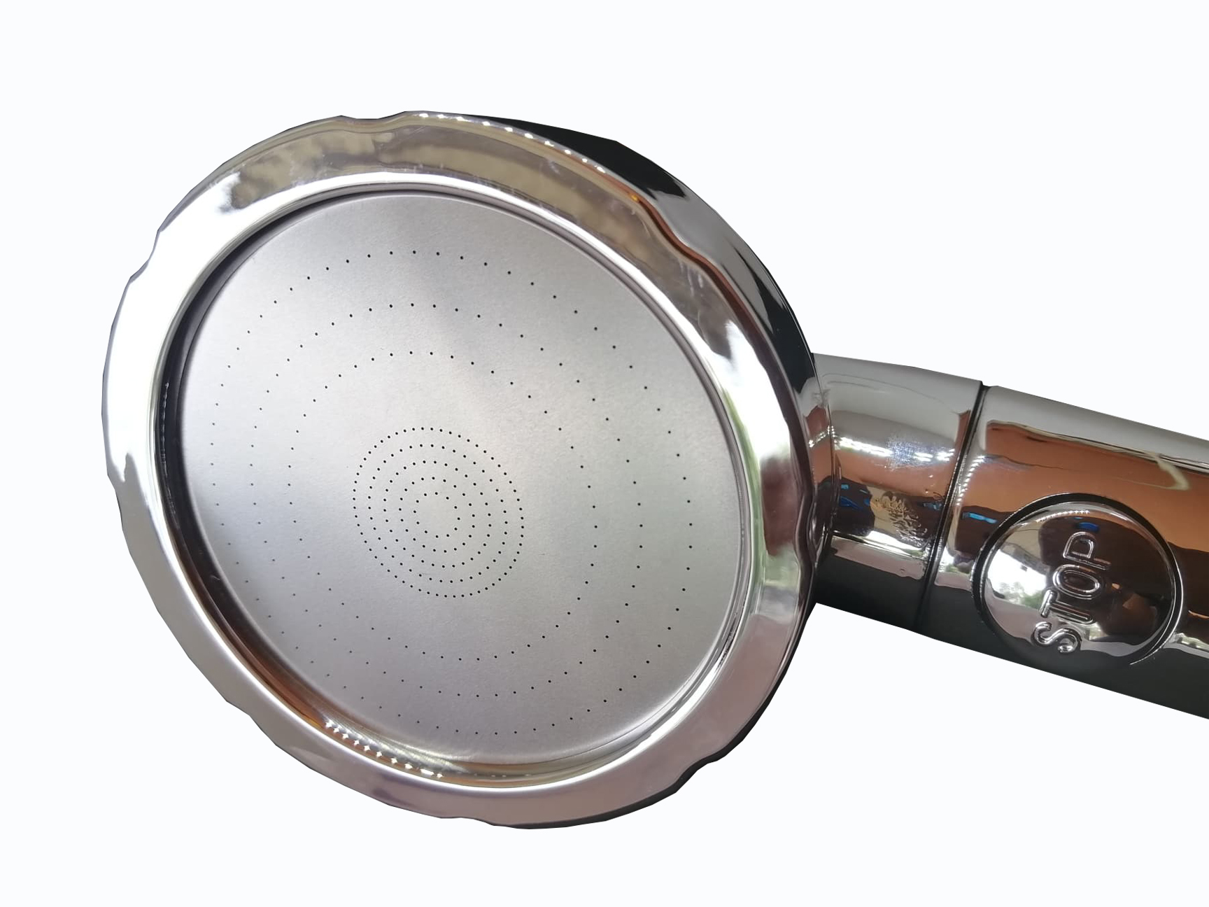 ฝักบัวอาบน้ำ พลาสติก เกรดพรีเมี่ยม ใช้งานง่าย แข็งแรง ทนทาน ไม่ขึ้นสนิม สนใจสั่งเลย