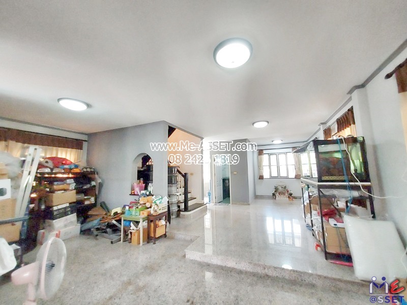 ขายบ้านเดี่ยว รีโนเวทใหม่ ย่าน เลียบคลองทวีวัฒนา ศาลาธรรมสพน์ ตลิ่งชัน พุทธมณฑล บรมราชชนนี : ชัยพฤกษ์ : 2 ชั้น 51 ตร.วา